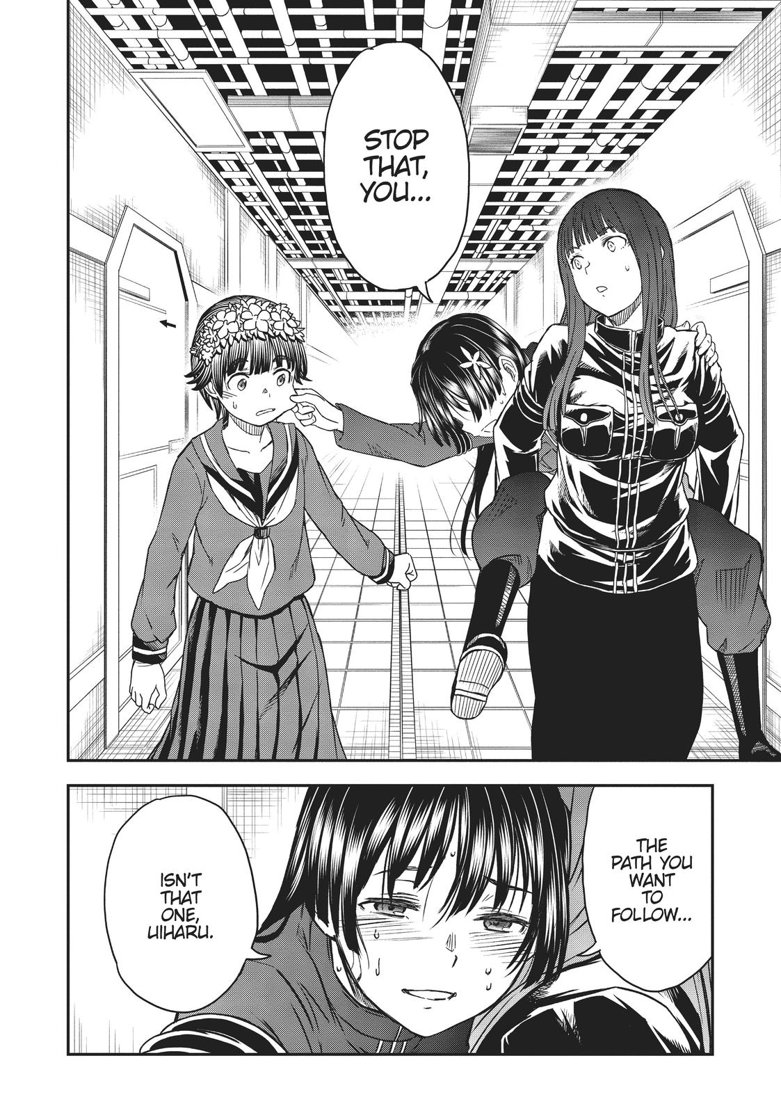Read A Certain Scientific Railgun Manga Online