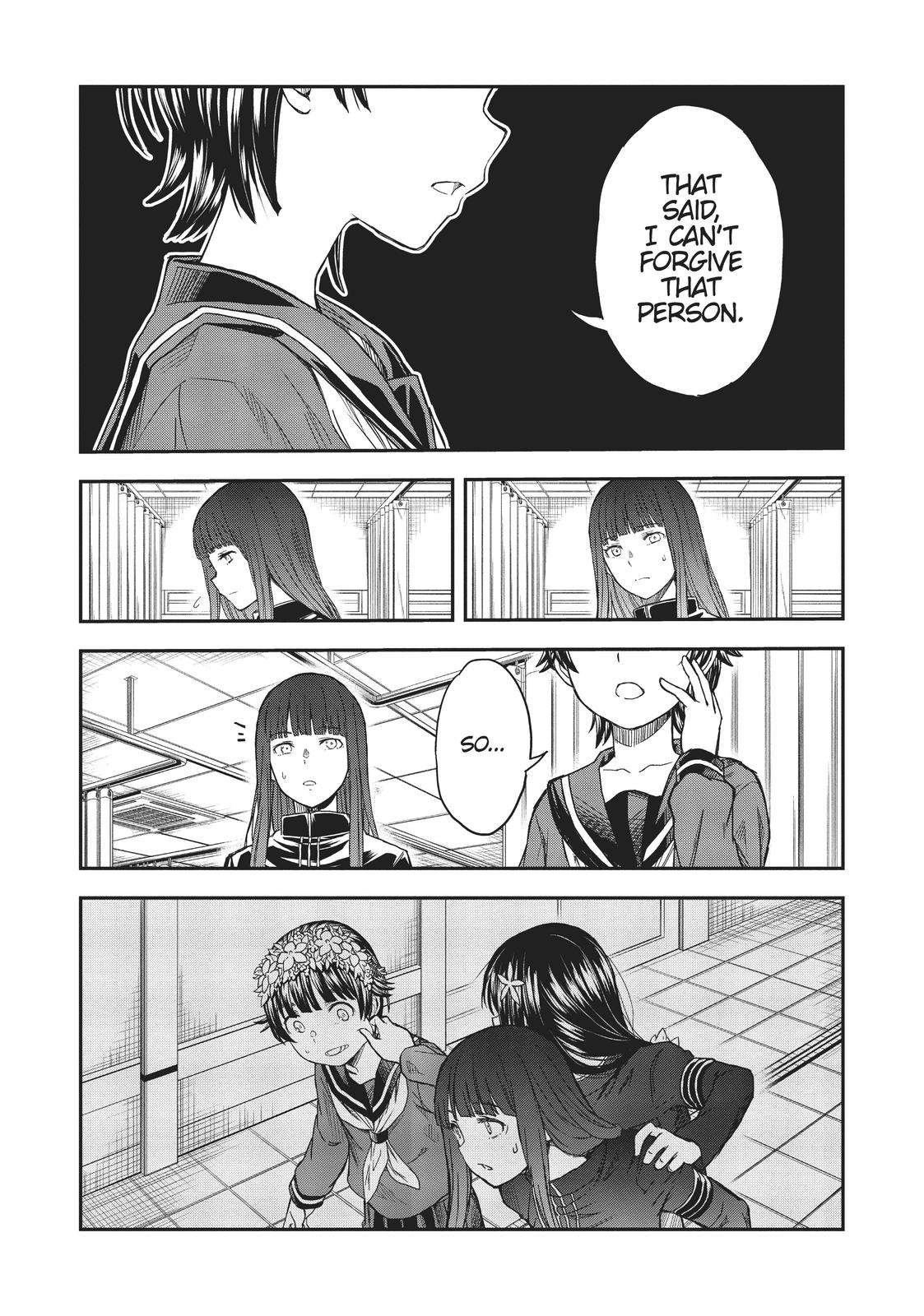 Read A Certain Scientific Railgun Manga Online