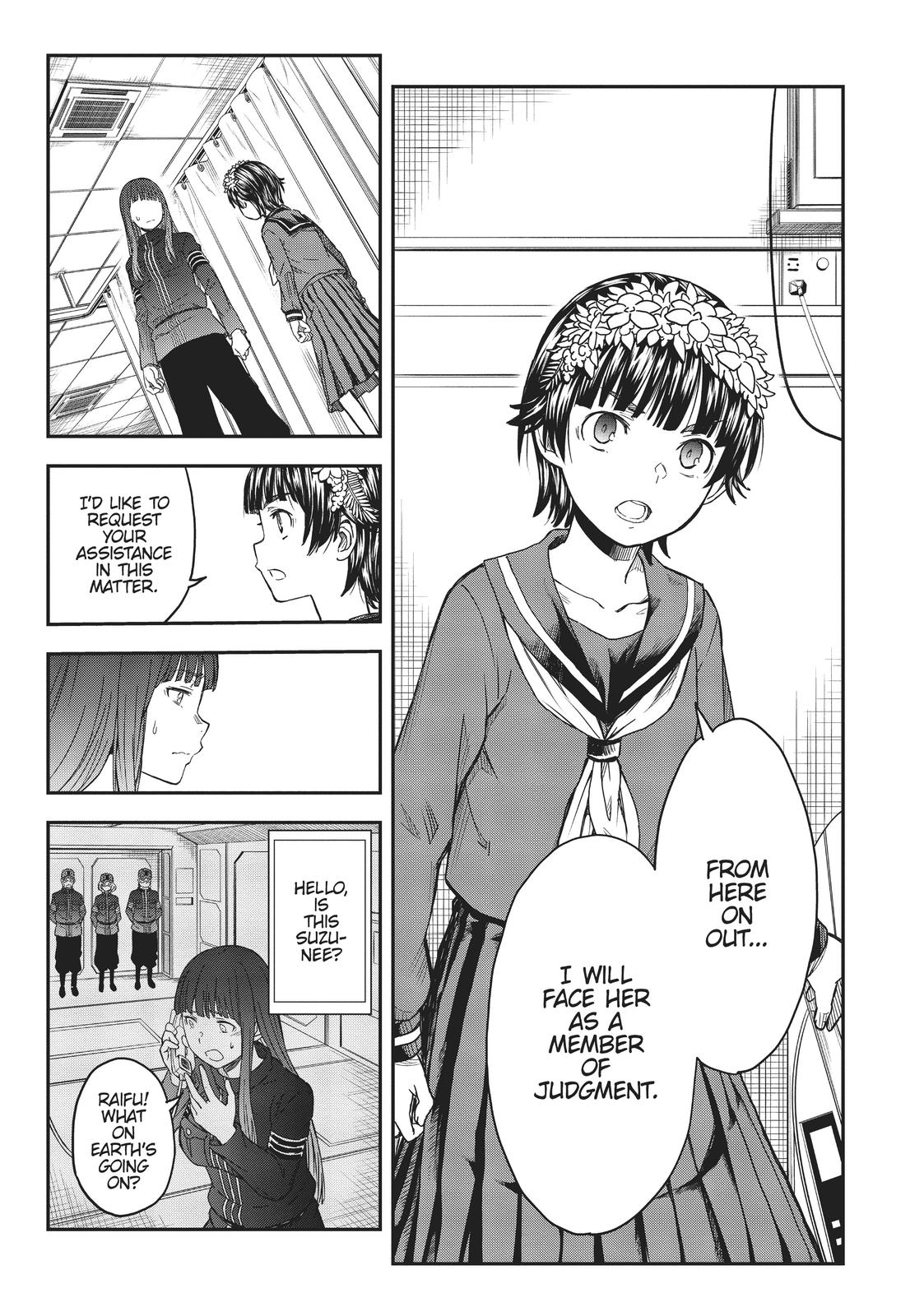 Read A Certain Scientific Railgun Manga Online