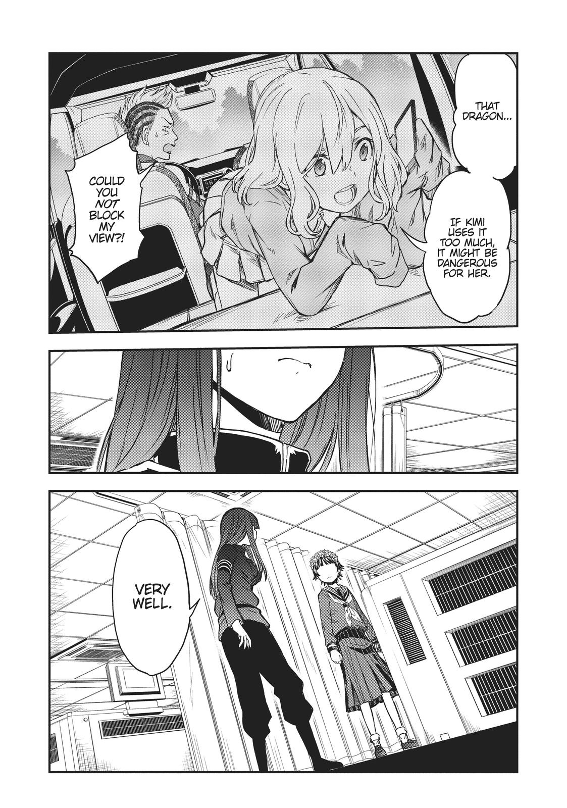 Read A Certain Scientific Railgun Manga Online