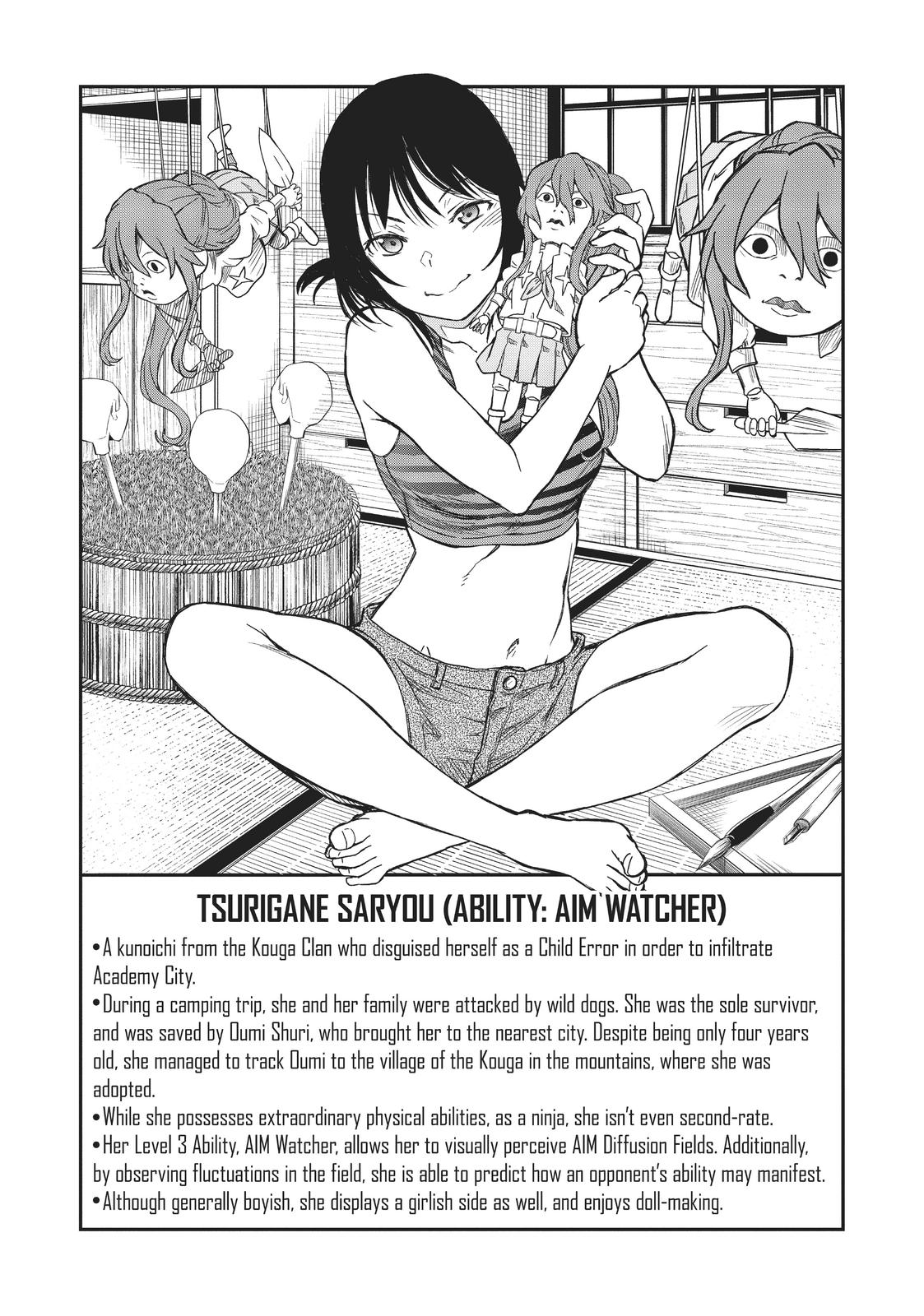 Read A Certain Scientific Railgun Manga Online