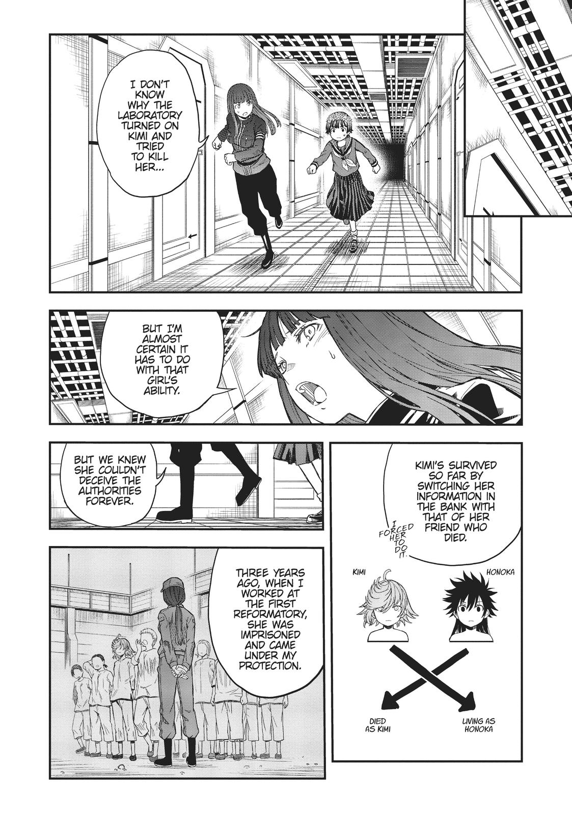 Read A Certain Scientific Railgun Manga Online
