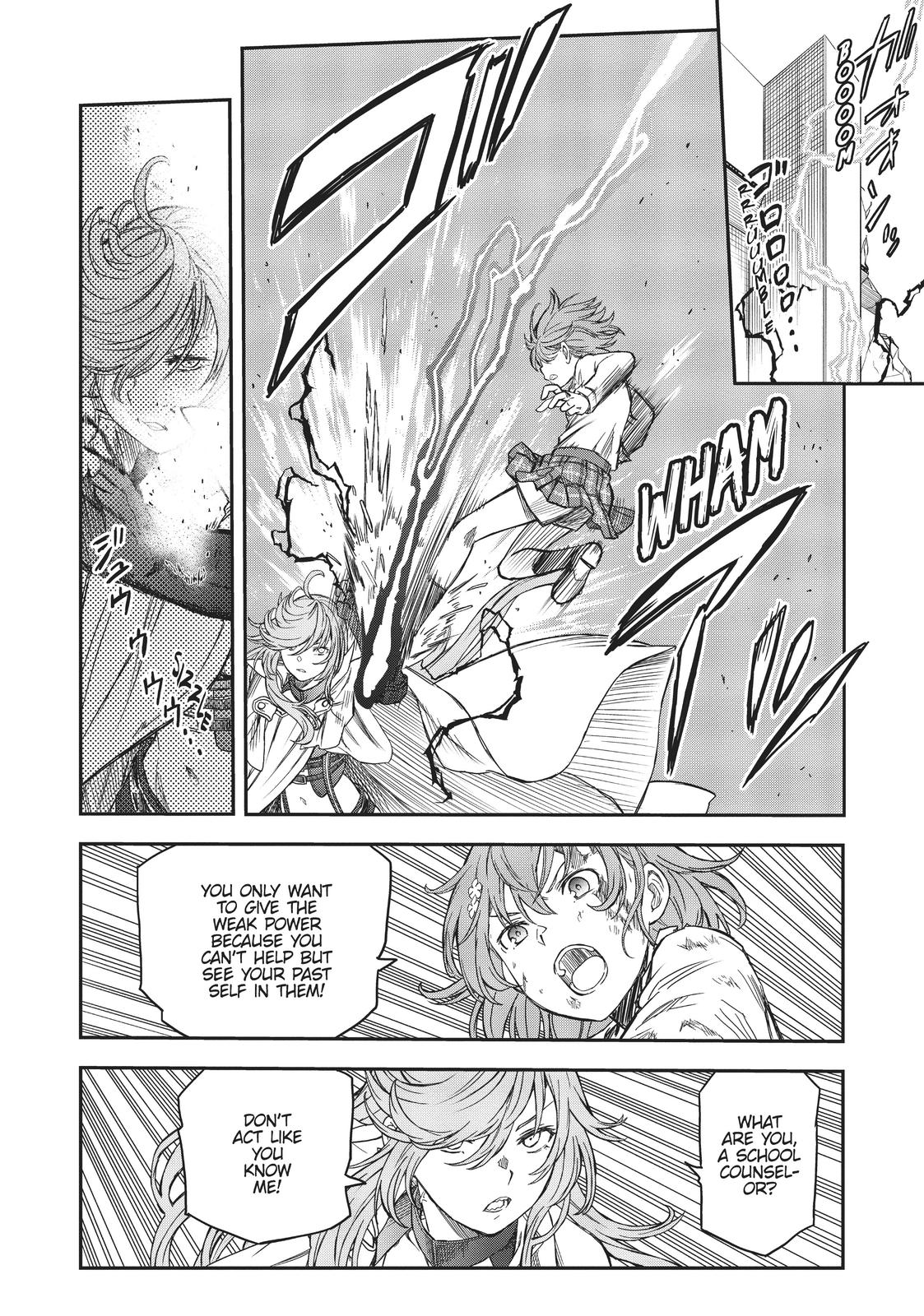 Read A Certain Scientific Railgun Manga Online