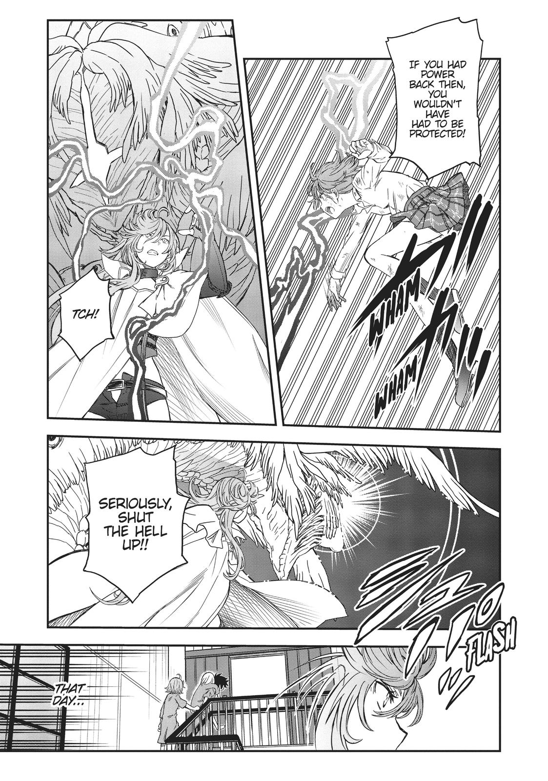 Read A Certain Scientific Railgun Manga Online