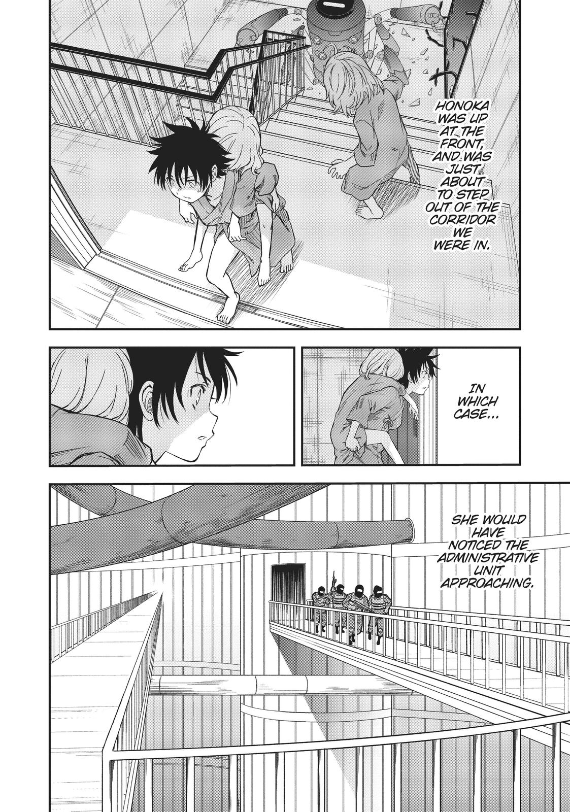 Read A Certain Scientific Railgun Manga Online