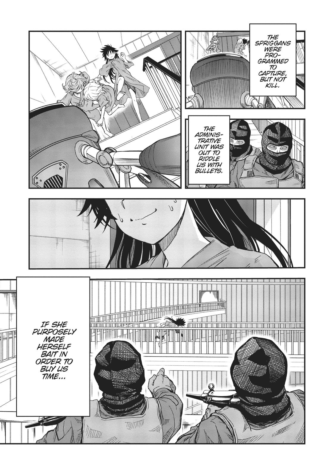 Read A Certain Scientific Railgun Manga Online