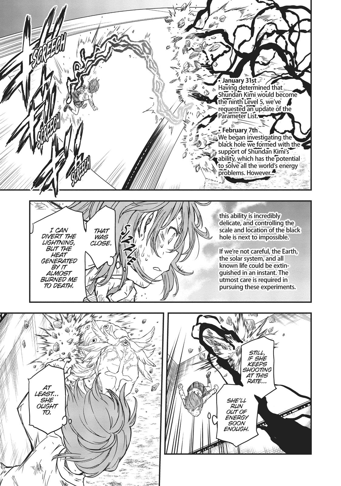 Read A Certain Scientific Railgun Manga Online