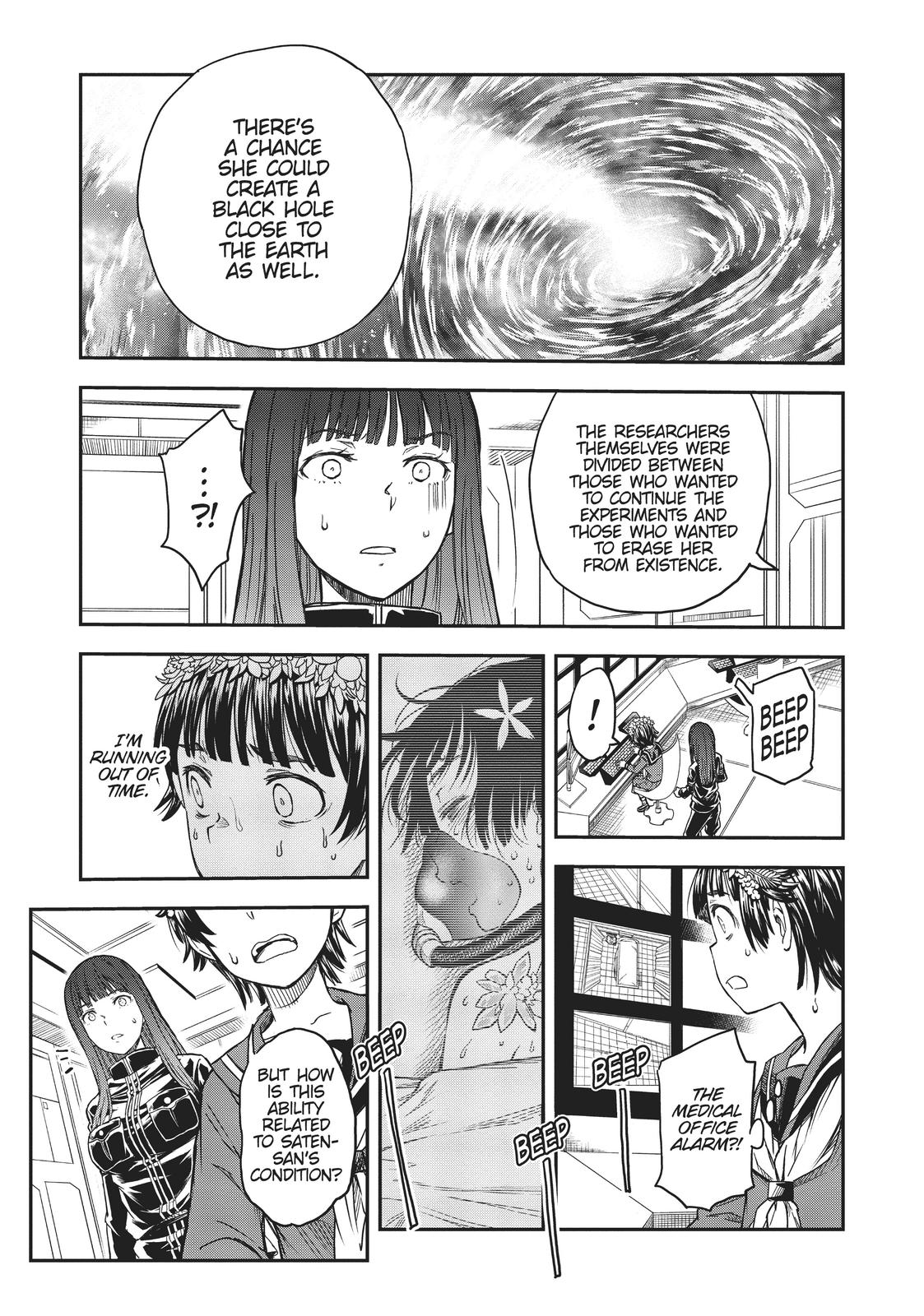 Read A Certain Scientific Railgun Manga Online