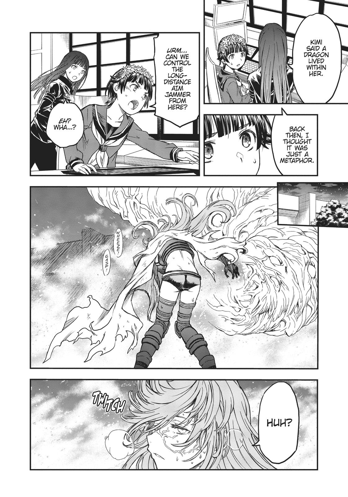 Read A Certain Scientific Railgun Manga Online