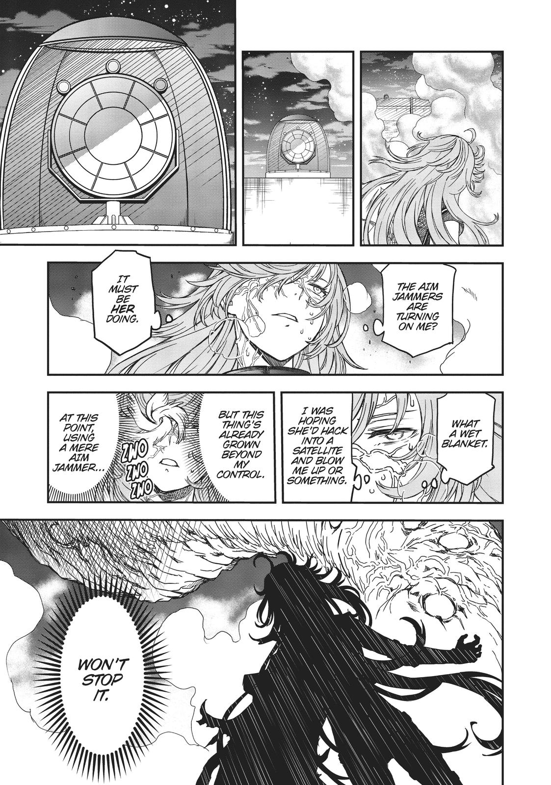 Read A Certain Scientific Railgun Manga Online