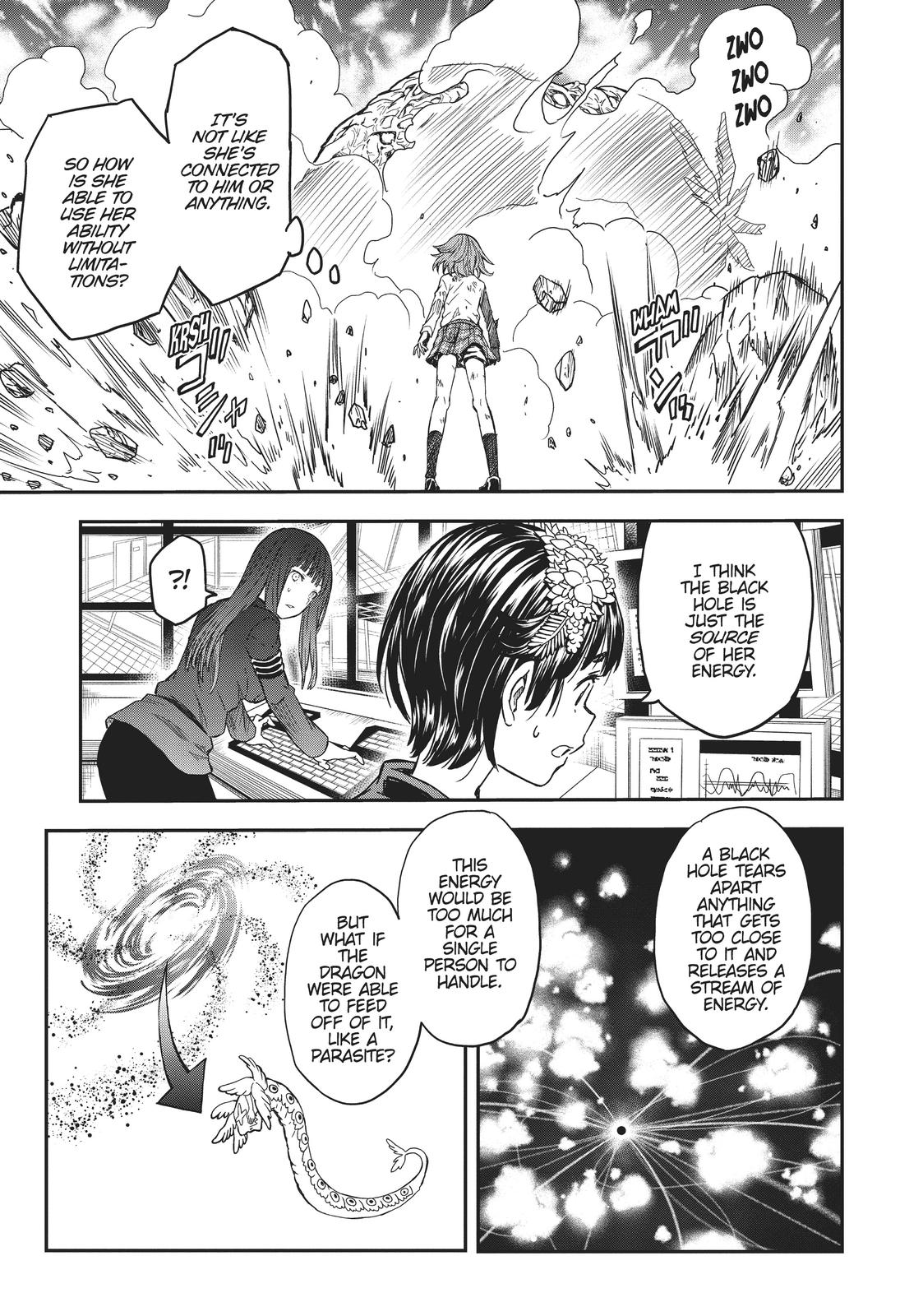 Read A Certain Scientific Railgun Manga Online
