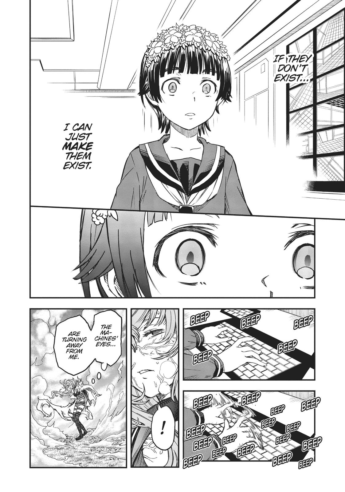 Read A Certain Scientific Railgun Manga Online