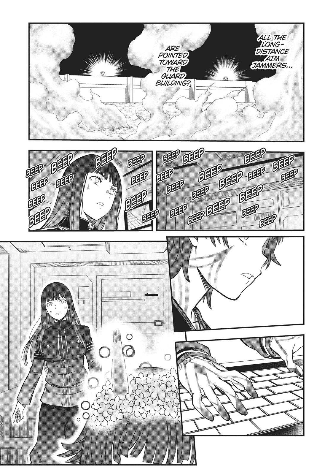 Read A Certain Scientific Railgun Manga Online