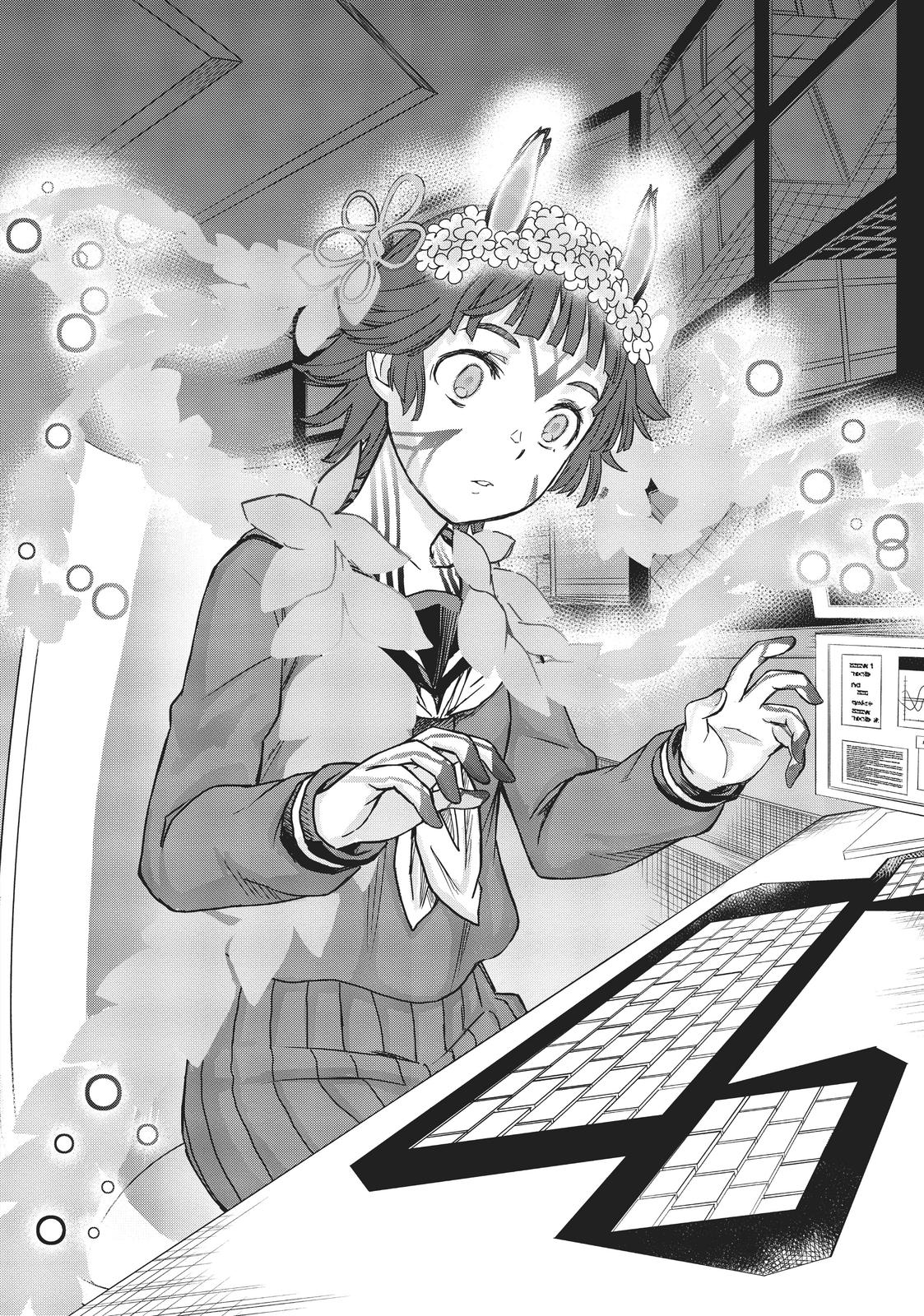 Read A Certain Scientific Railgun Manga Online