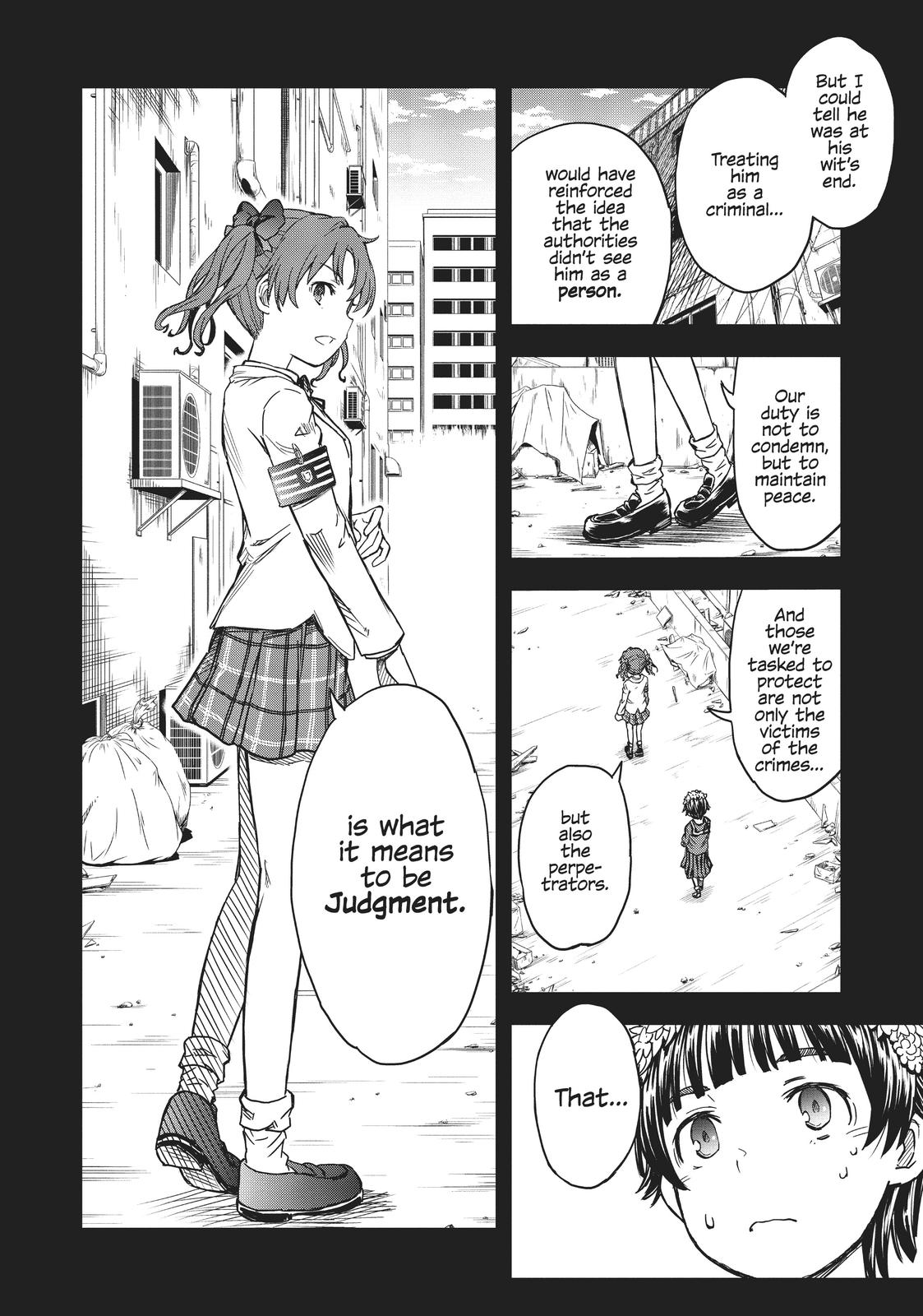Read A Certain Scientific Railgun Manga Online