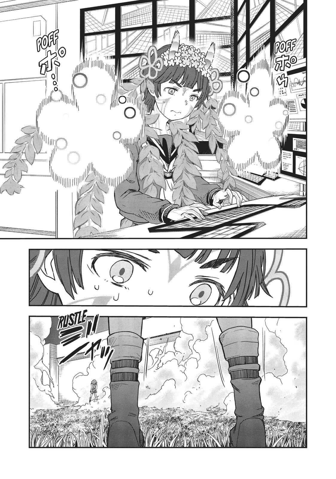 Read A Certain Scientific Railgun Manga Online