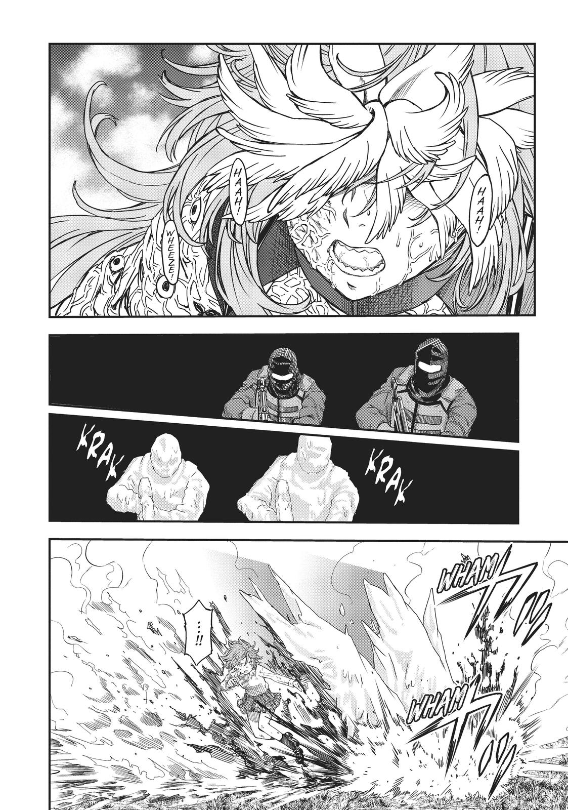 Read A Certain Scientific Railgun Manga Online