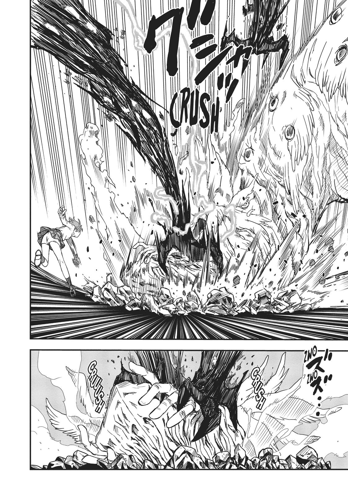 Read A Certain Scientific Railgun Manga Online