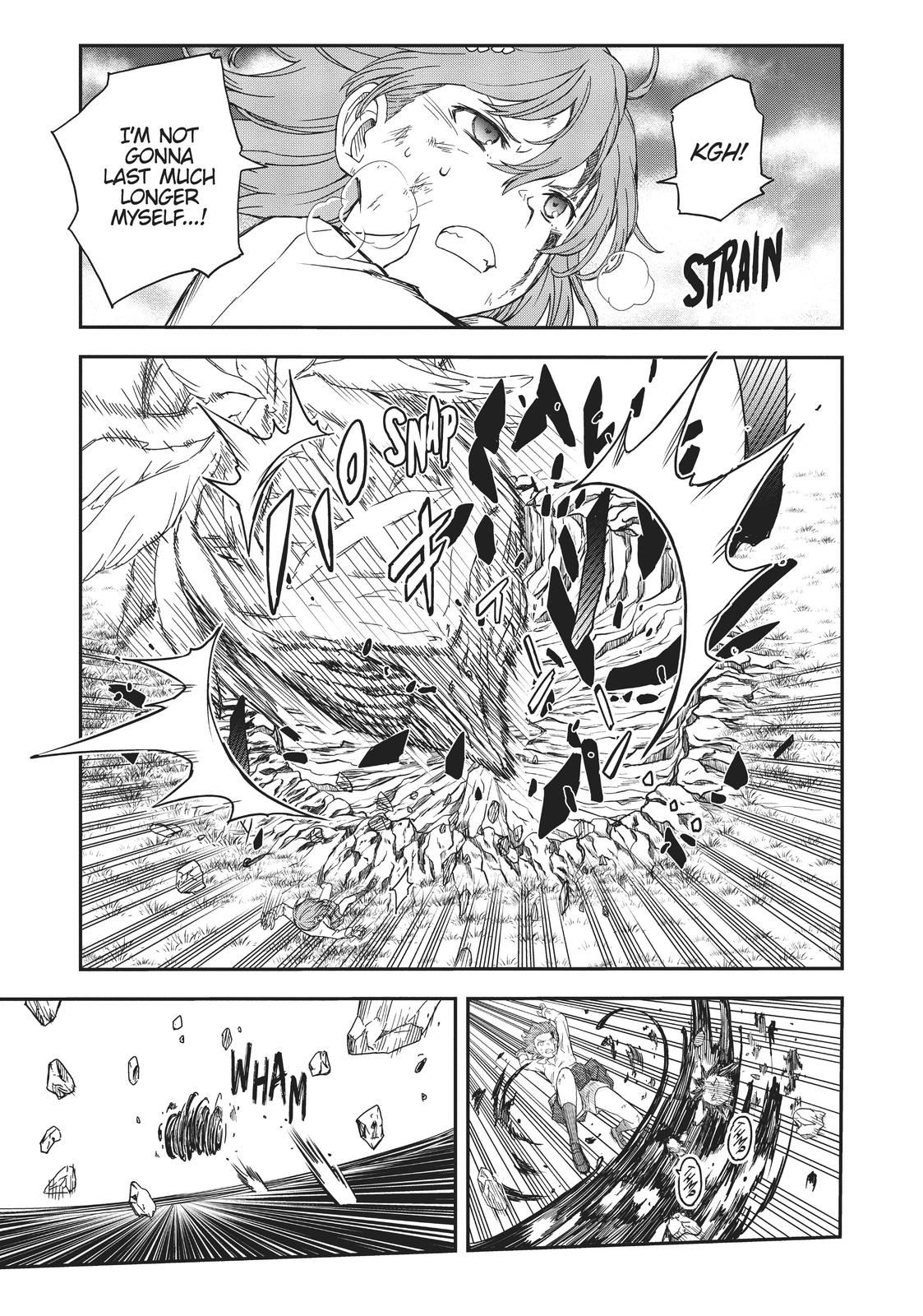 Read A Certain Scientific Railgun Manga Online