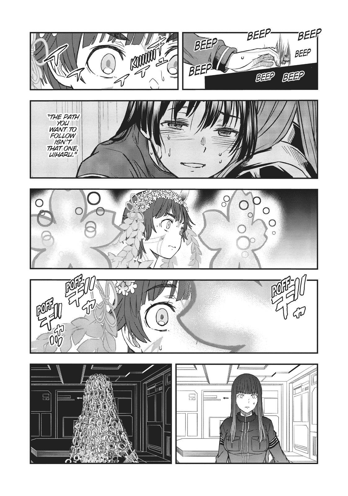 Read A Certain Scientific Railgun Manga Online
