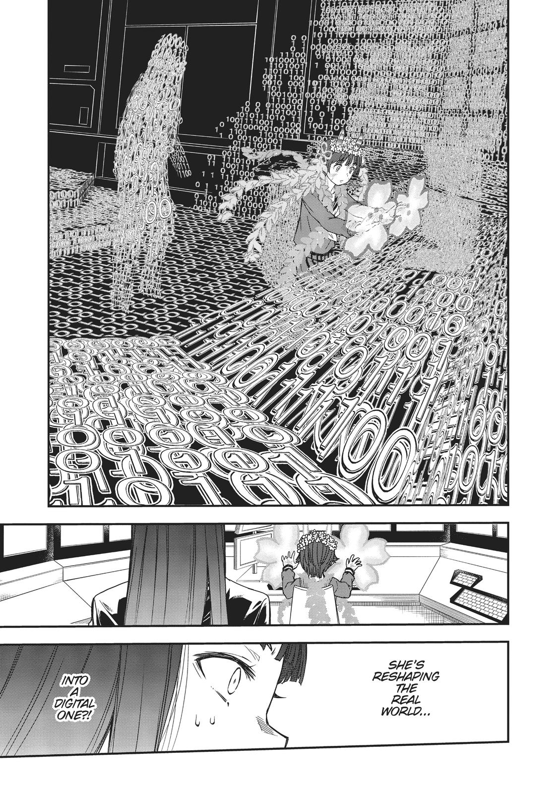Read A Certain Scientific Railgun Manga Online