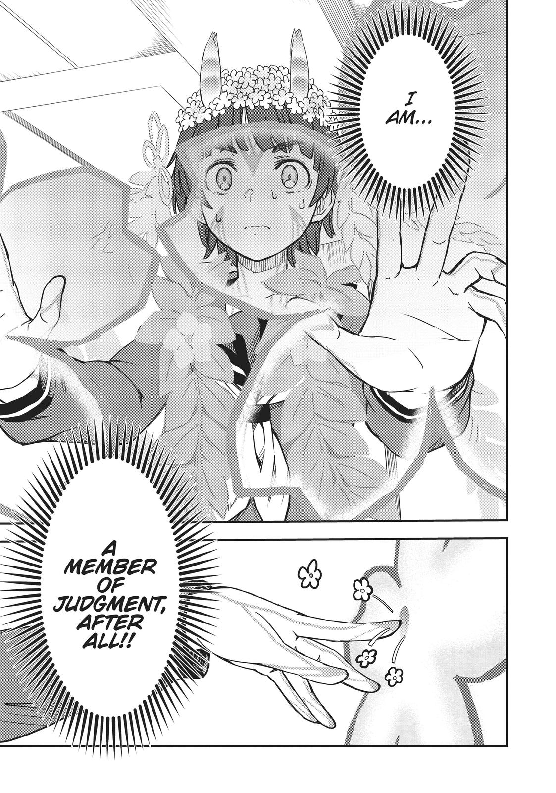 Read A Certain Scientific Railgun Manga Online