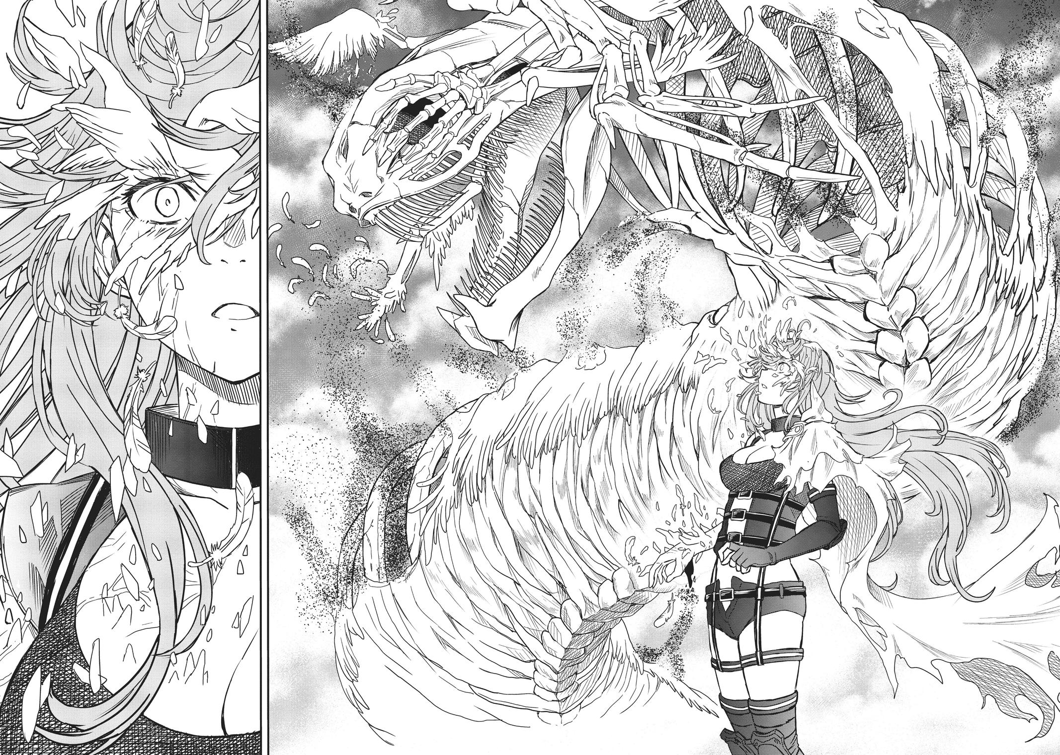 Read A Certain Scientific Railgun Manga Online