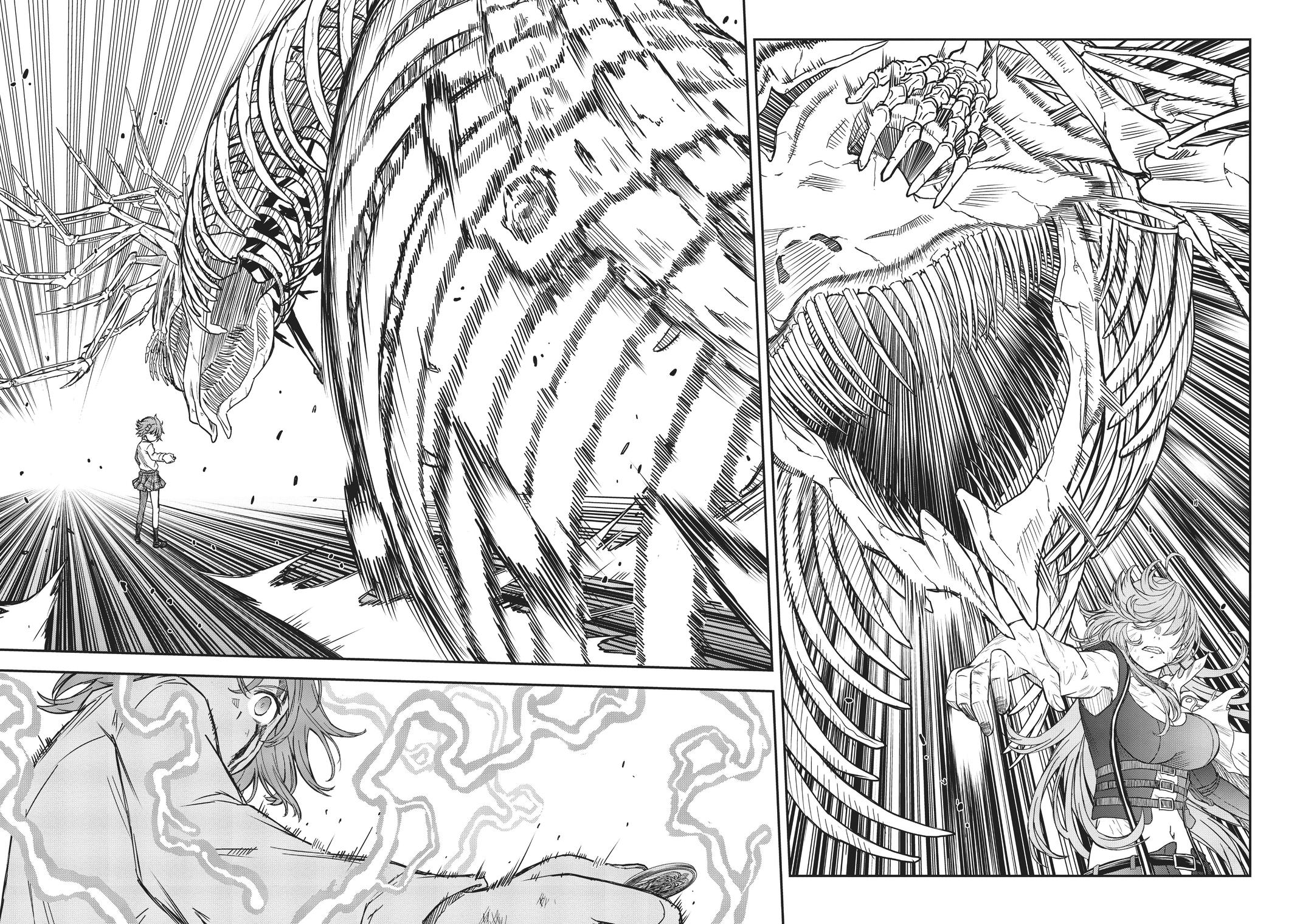 Read A Certain Scientific Railgun Manga Online
