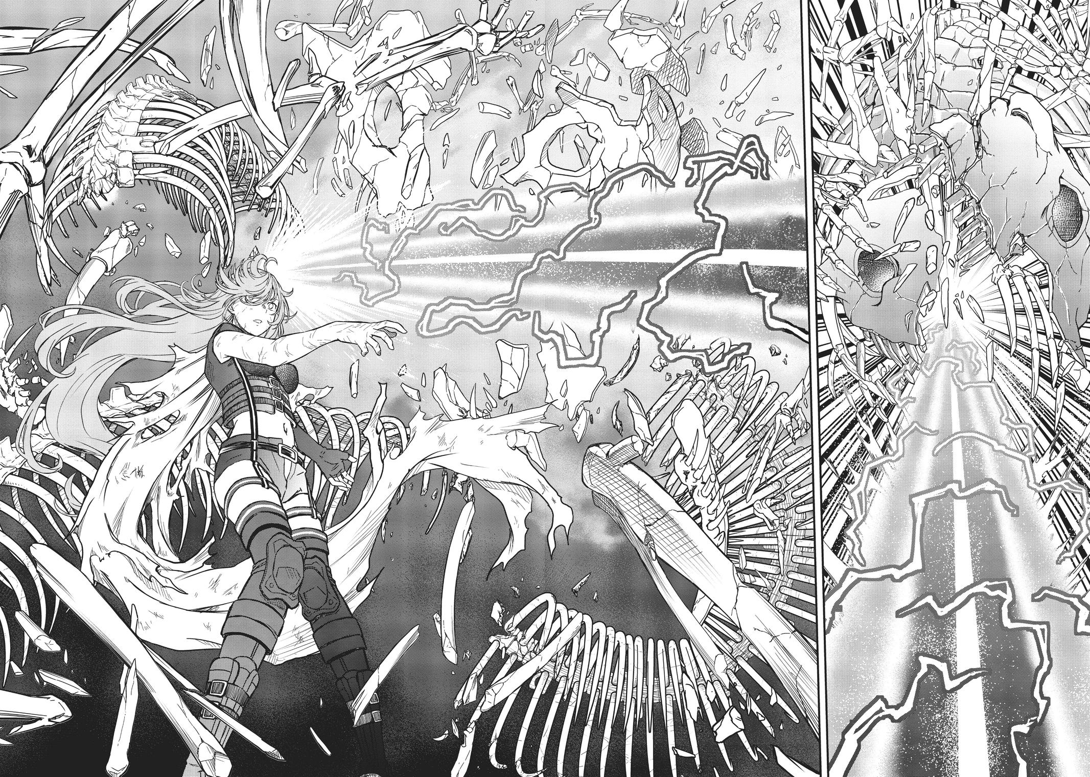 Read A Certain Scientific Railgun Manga Online