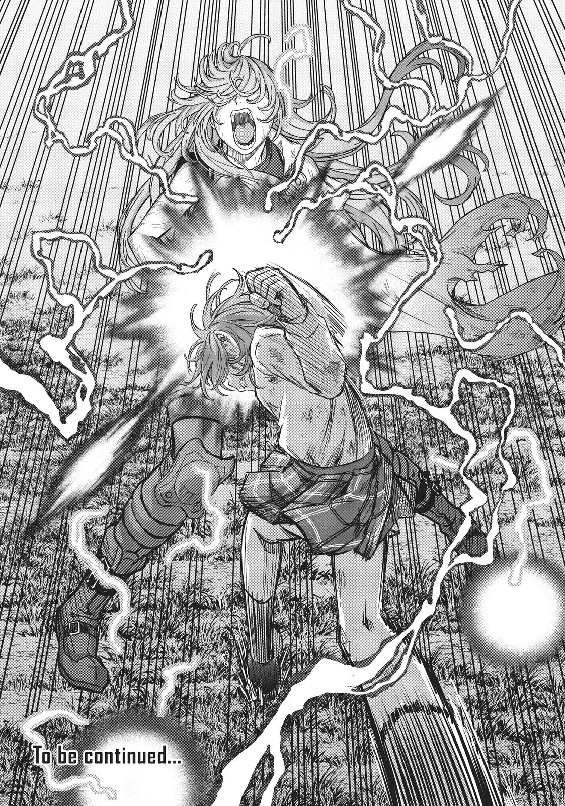 Read A Certain Scientific Railgun Manga Online