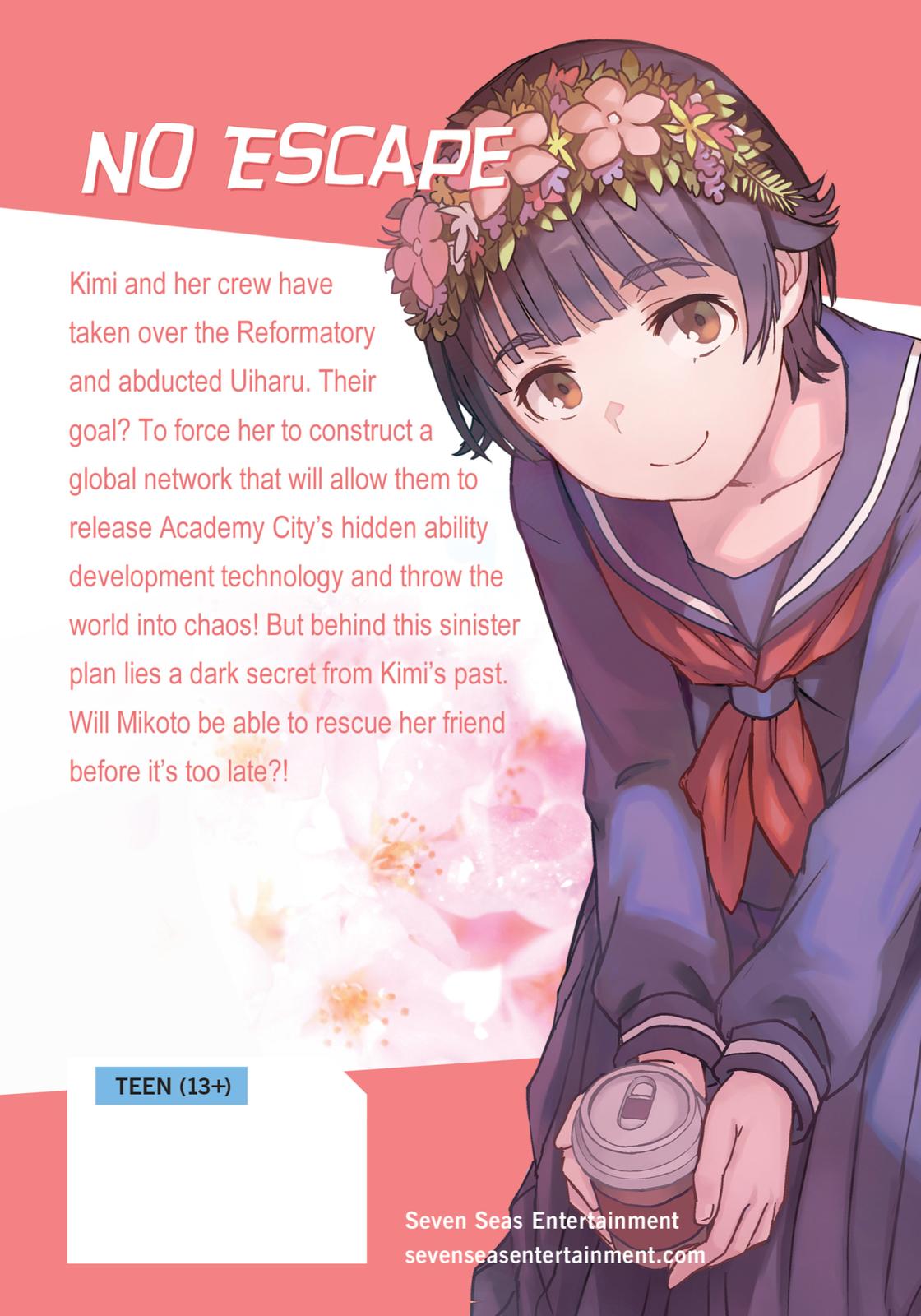 Read A Certain Scientific Railgun Manga Online