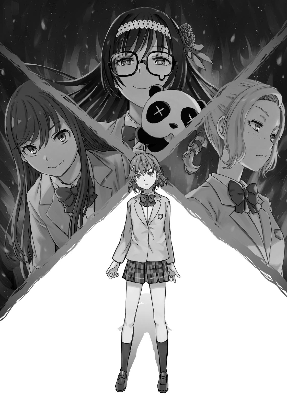 Read A Certain Scientific Railgun Manga Online