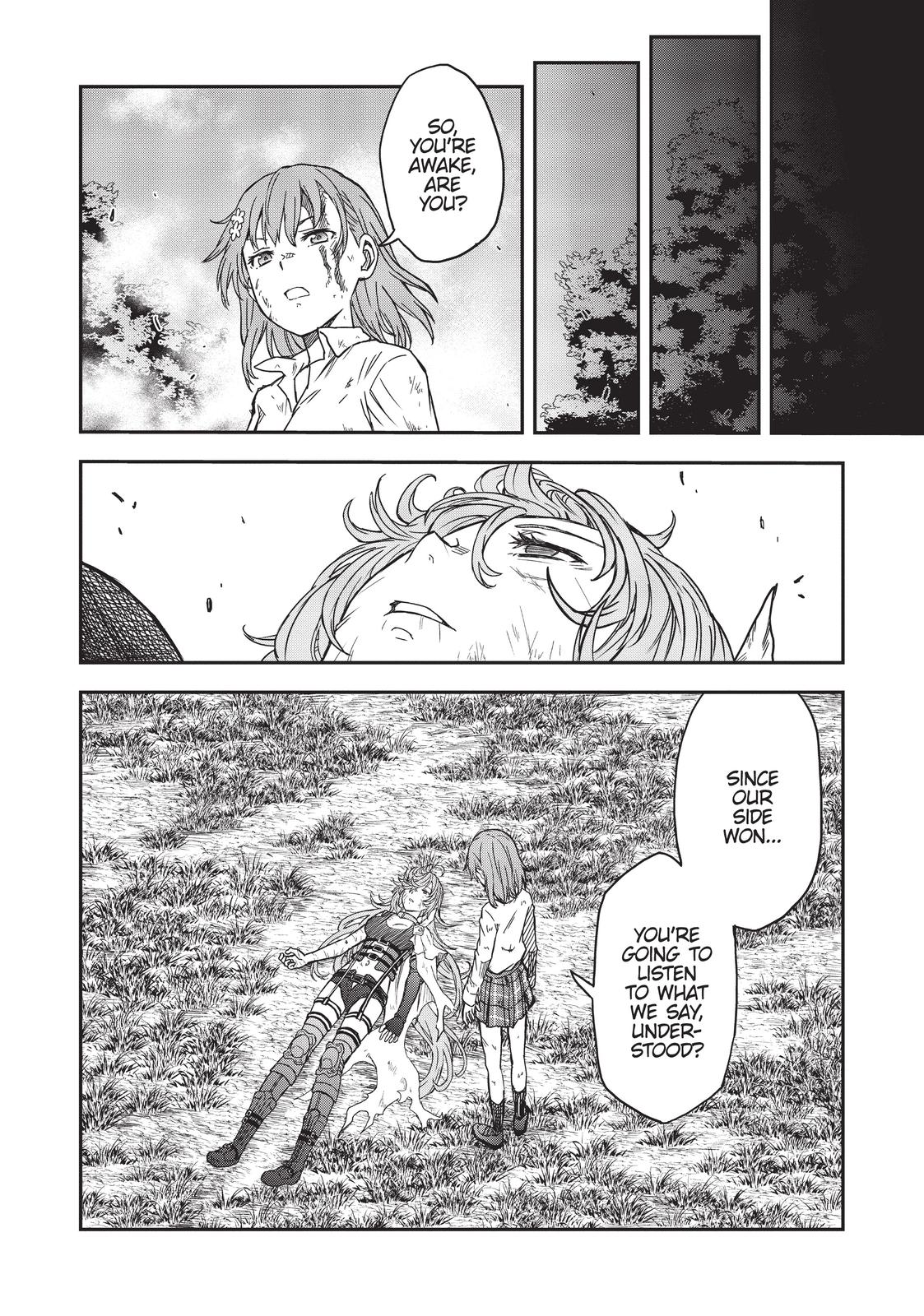 Read A Certain Scientific Railgun Manga Online