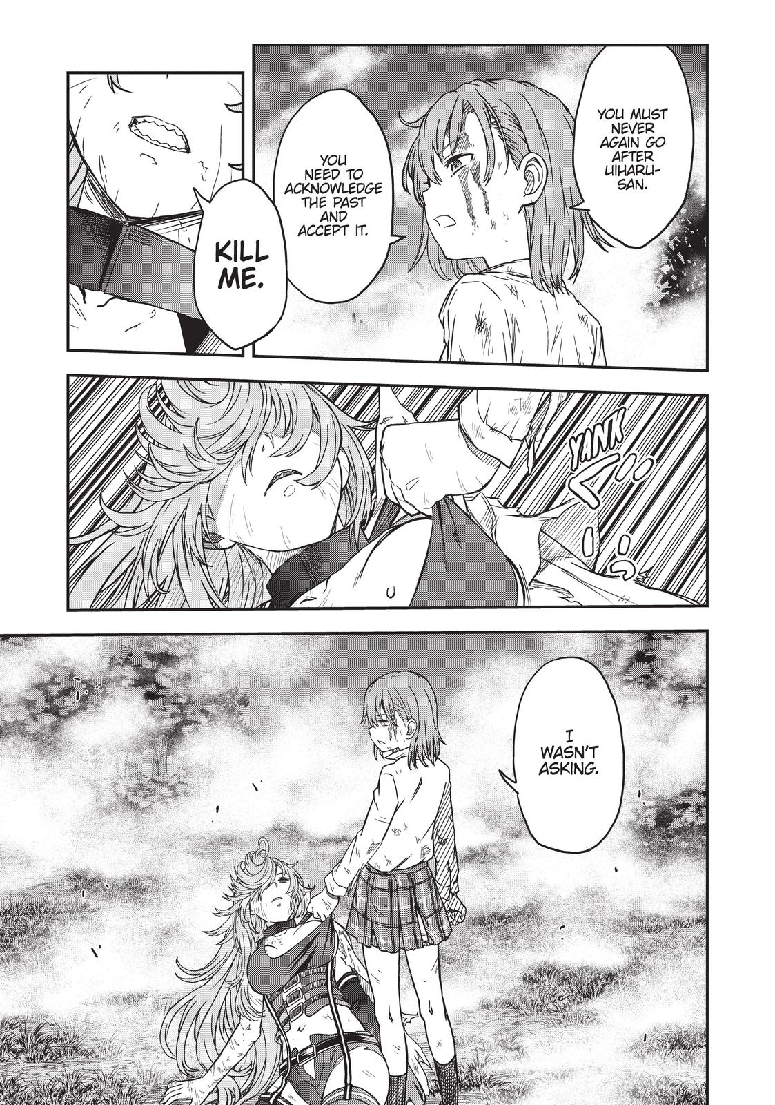 Read A Certain Scientific Railgun Manga Online