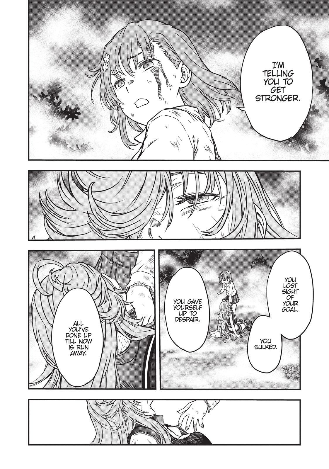Read A Certain Scientific Railgun Manga Online