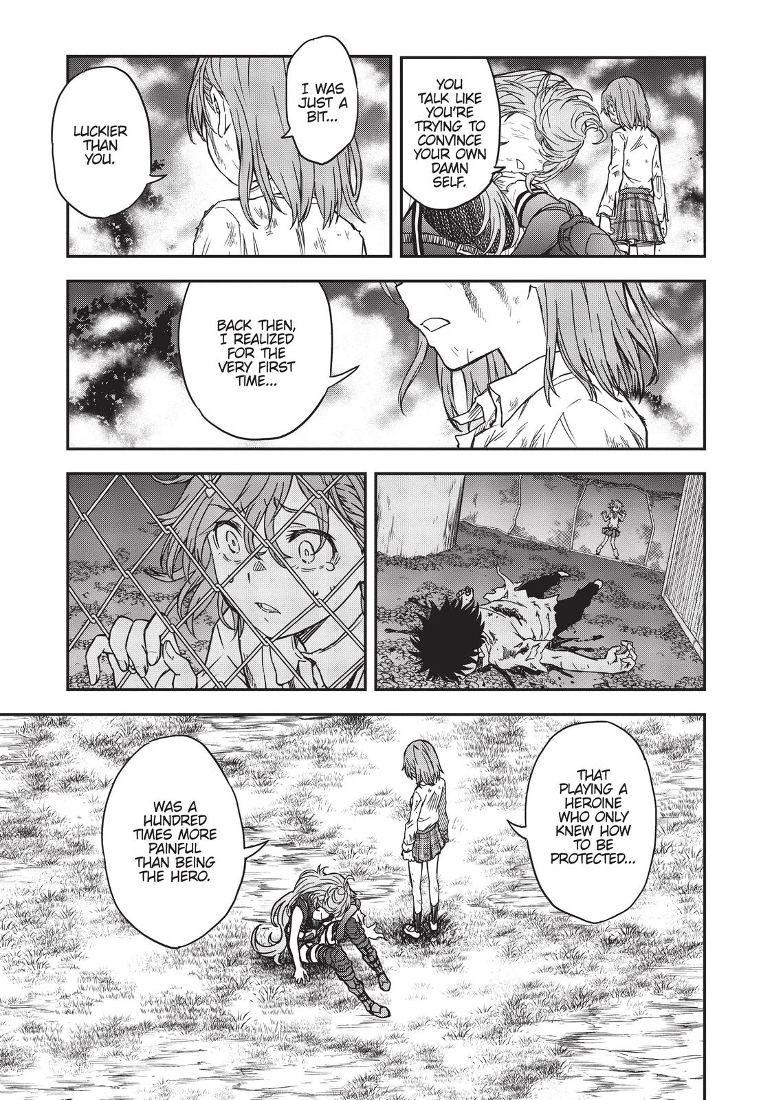 Read A Certain Scientific Railgun Manga Online