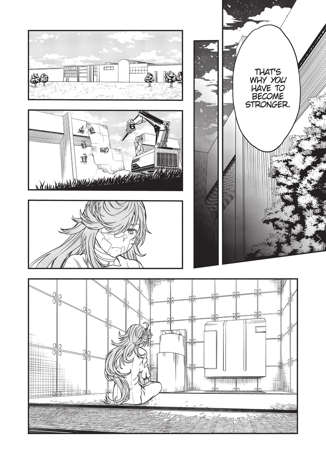 Read A Certain Scientific Railgun Manga Online