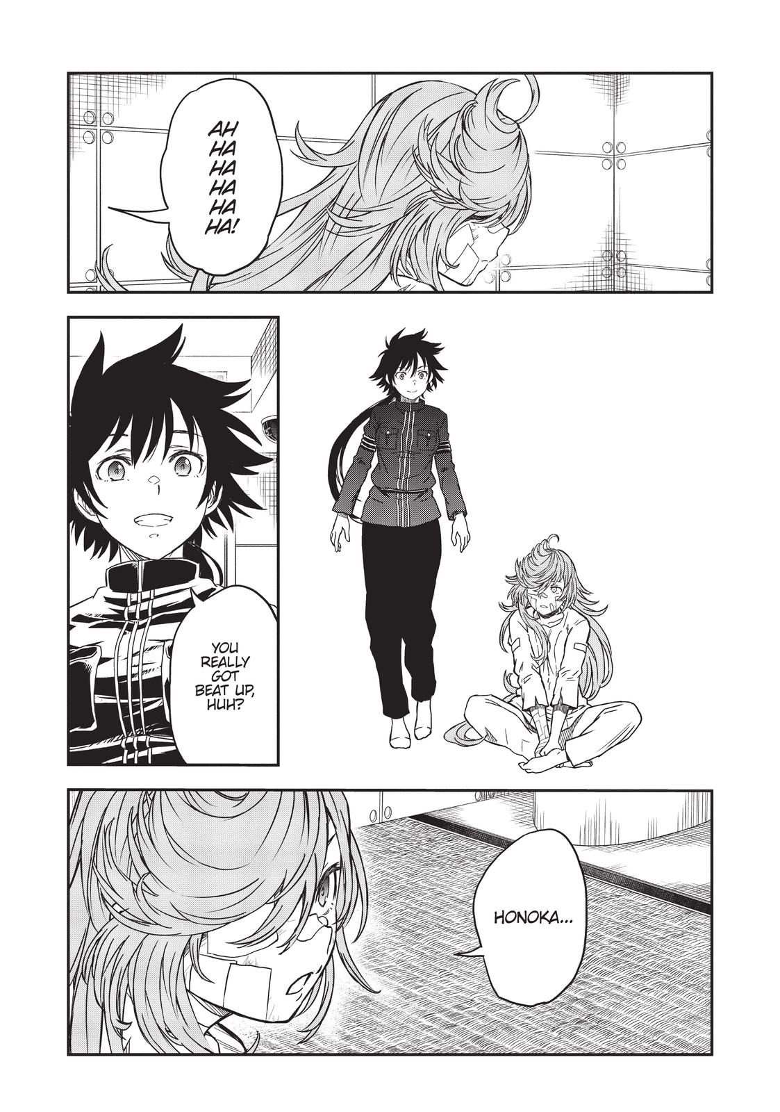 Read A Certain Scientific Railgun Manga Online