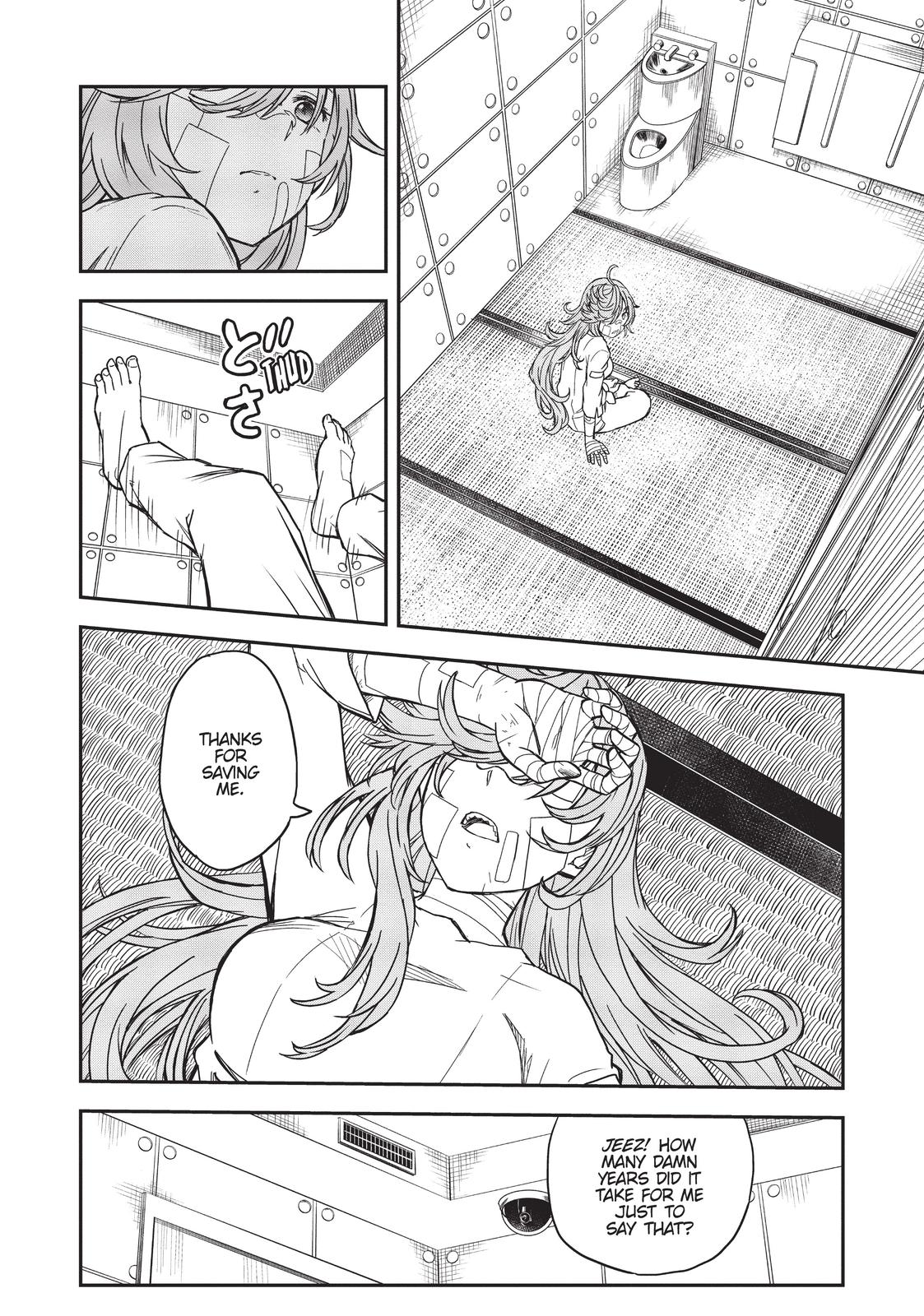 Read A Certain Scientific Railgun Manga Online