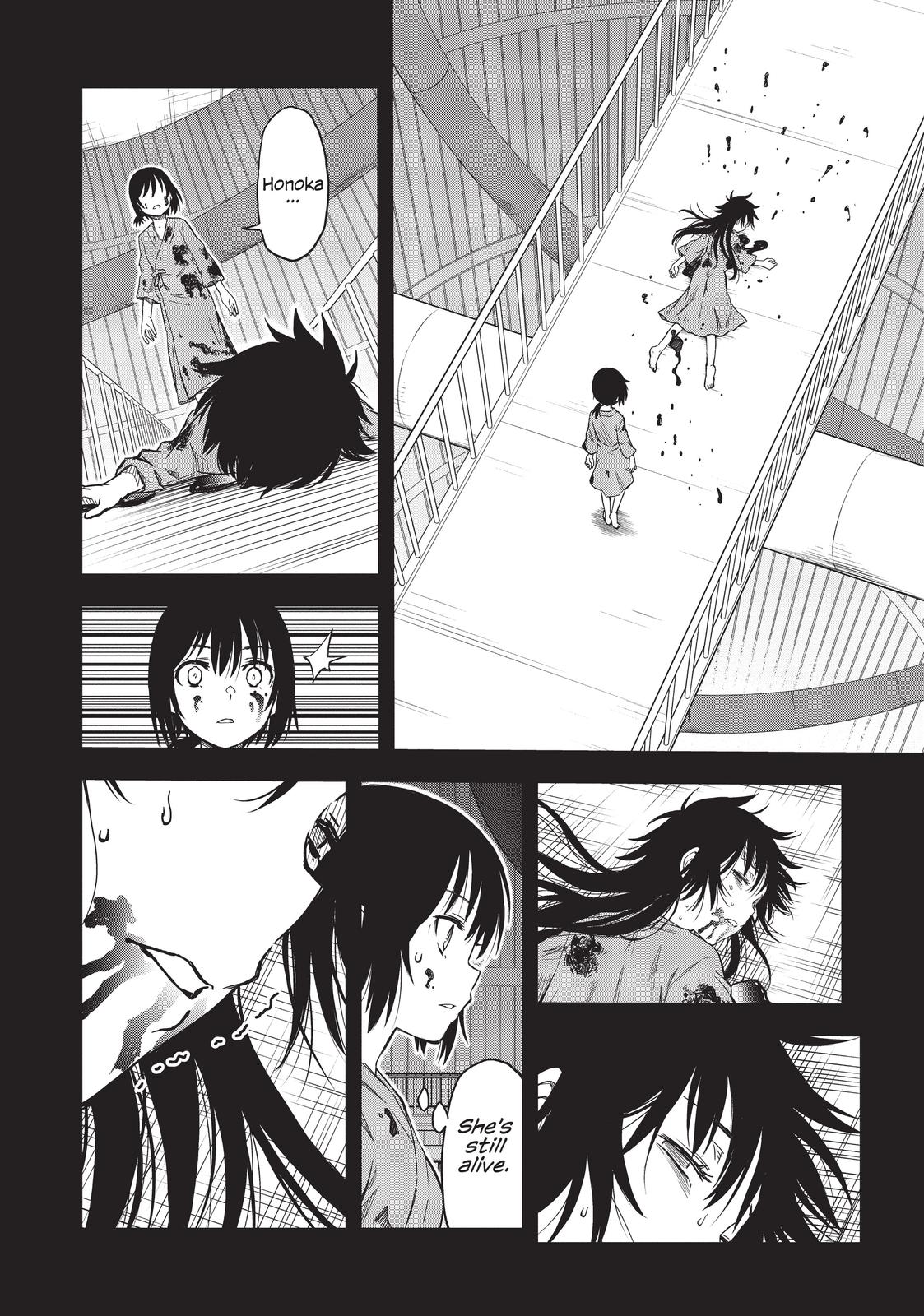 Read A Certain Scientific Railgun Manga Online