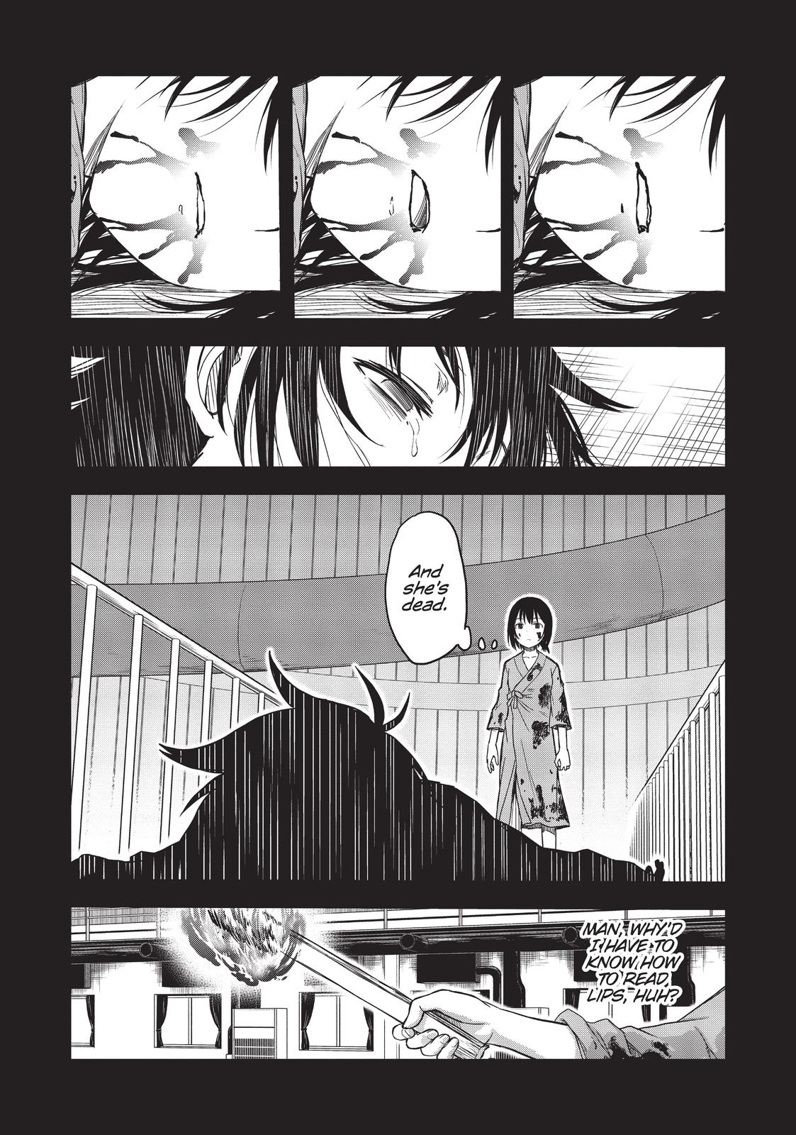 Read A Certain Scientific Railgun Manga Online