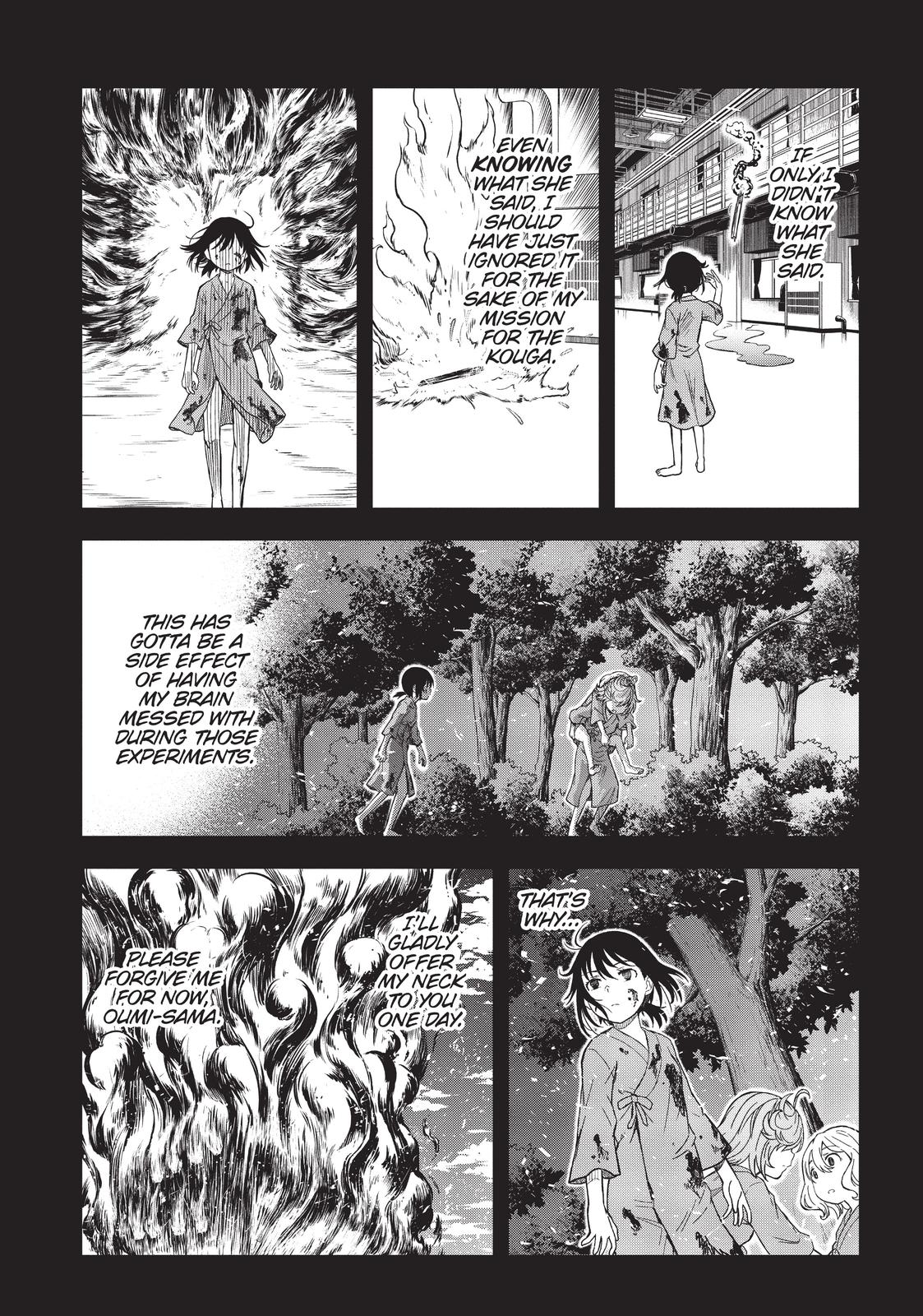 Read A Certain Scientific Railgun Manga Online