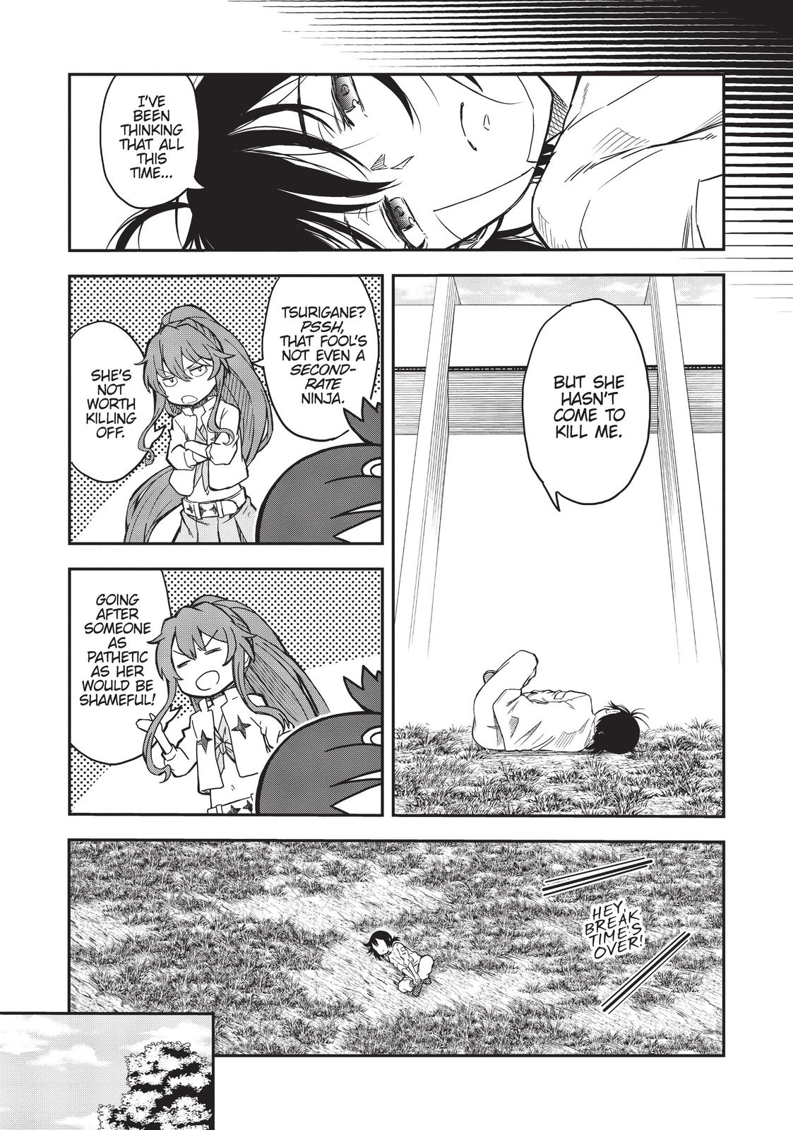 Read A Certain Scientific Railgun Manga Online