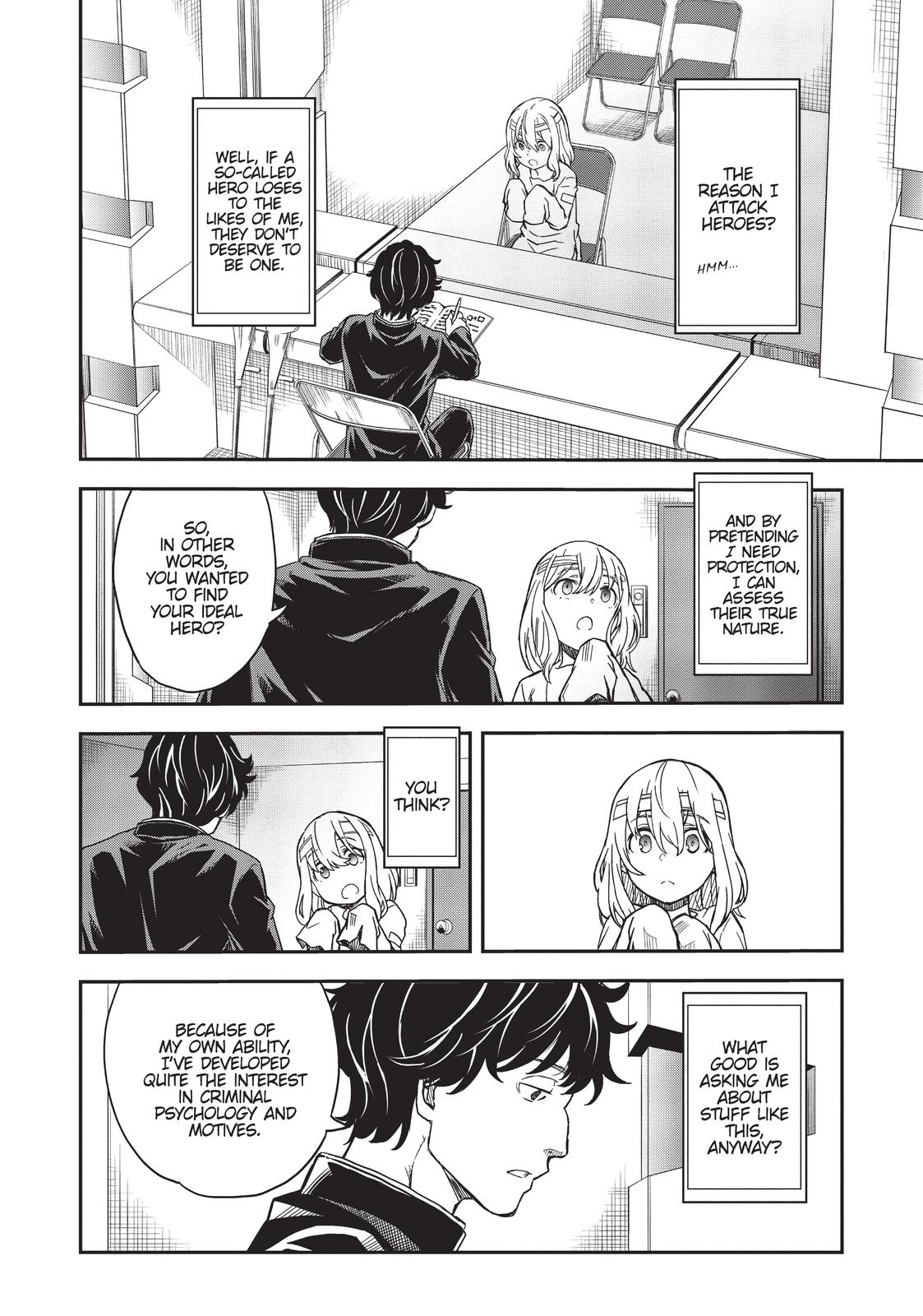 Read A Certain Scientific Railgun Manga Online