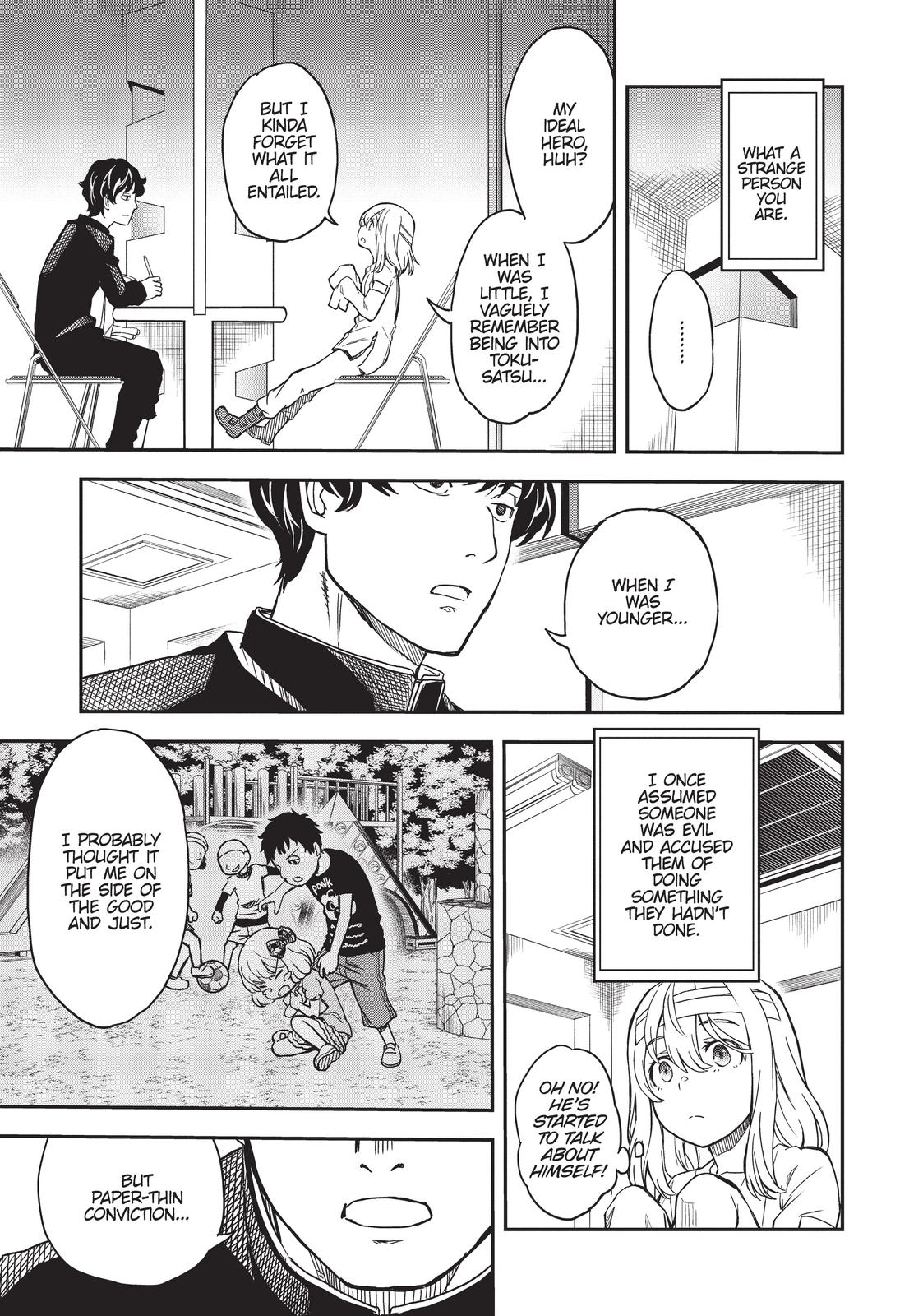 Read A Certain Scientific Railgun Manga Online