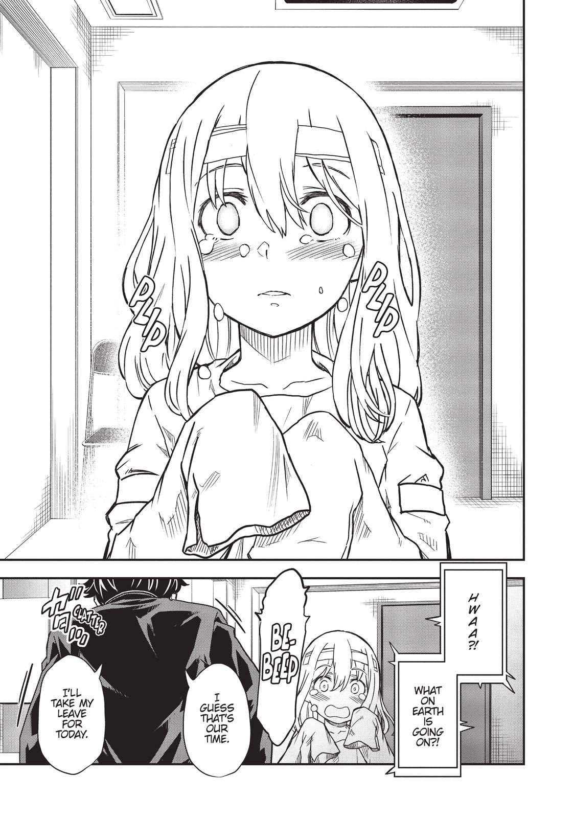 Read A Certain Scientific Railgun Manga Online