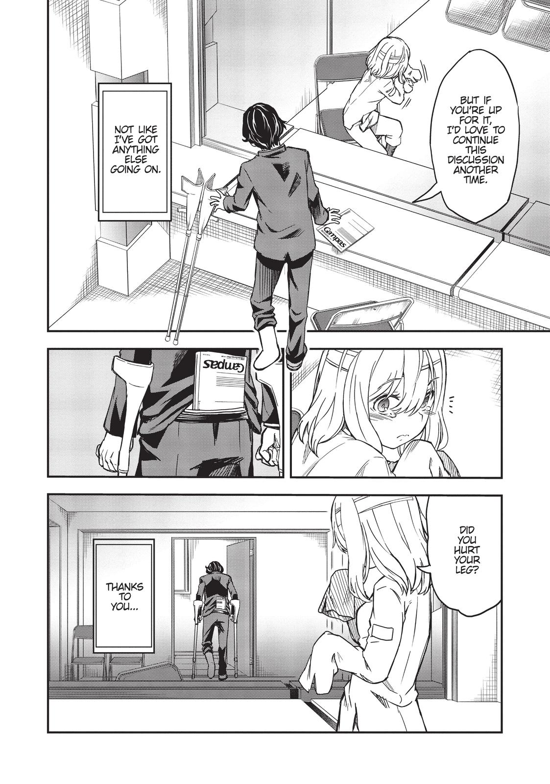 Read A Certain Scientific Railgun Manga Online