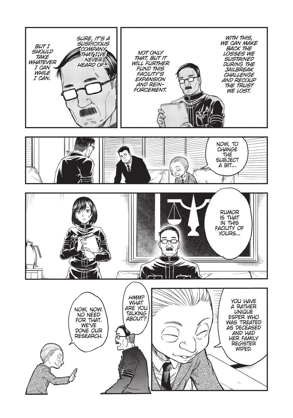 Read A Certain Scientific Railgun Manga Online