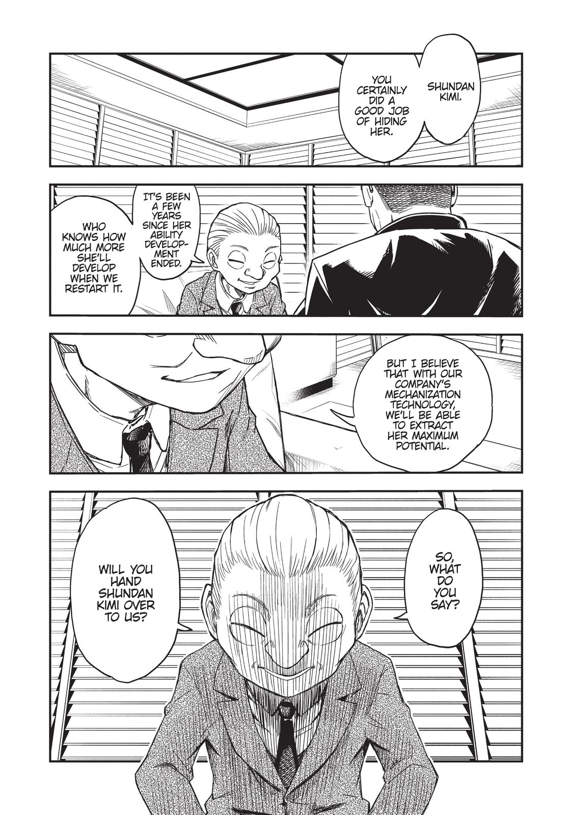Read A Certain Scientific Railgun Manga Online