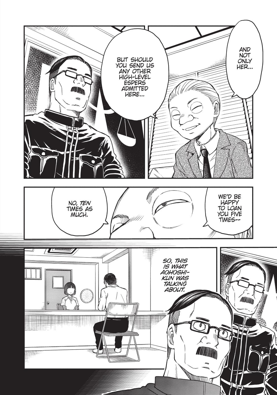 Read A Certain Scientific Railgun Manga Online